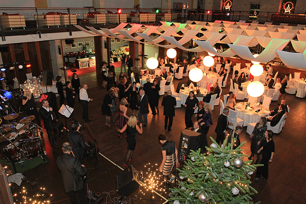 Božićni bal Lions Cluba Zadar u Arsenalu, Foto: Leo Banić