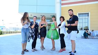 U Muzeju antičkog stakla na originalan način najavljen 9. Festival smokava. Foto: Iva Perinčić U Muzeju antičkog stakla na originalan način najavljen 9. Festival smokava. Foto: Iva Perinčić