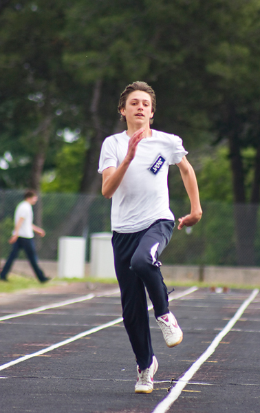 Nestle Školska atletska liga (Foto:Saša Čuka)