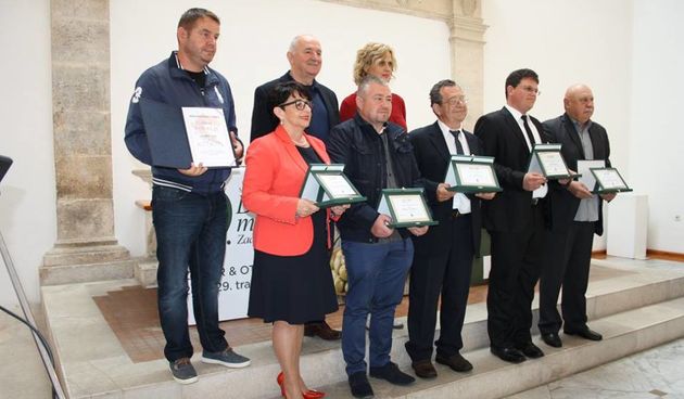 Gradska loža: Otvoreni 19. Dani masline