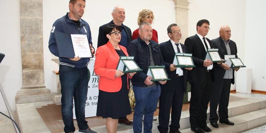 Gradska loža: Otvoreni 19. Dani masline Gradska loža: Otvoreni 19. Dani masline