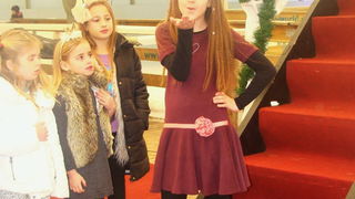 Modna revija: Zvjezdice “Libretići” nosile modele Zvjezdice