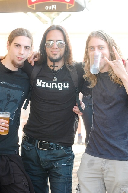 Metalfest Zadar 2012/1, foto: Tea Balog Metalfest Zadar 2012/1, foto: Tea Balog