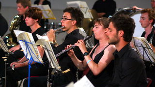 Simfonijski orkestar Sveučilišta u Southamptonu na Forumu, Foto: Angelo Virag Simfonijski orkestar Sveučilišta u Southamptonu na Forumu, Foto: Angelo Virag