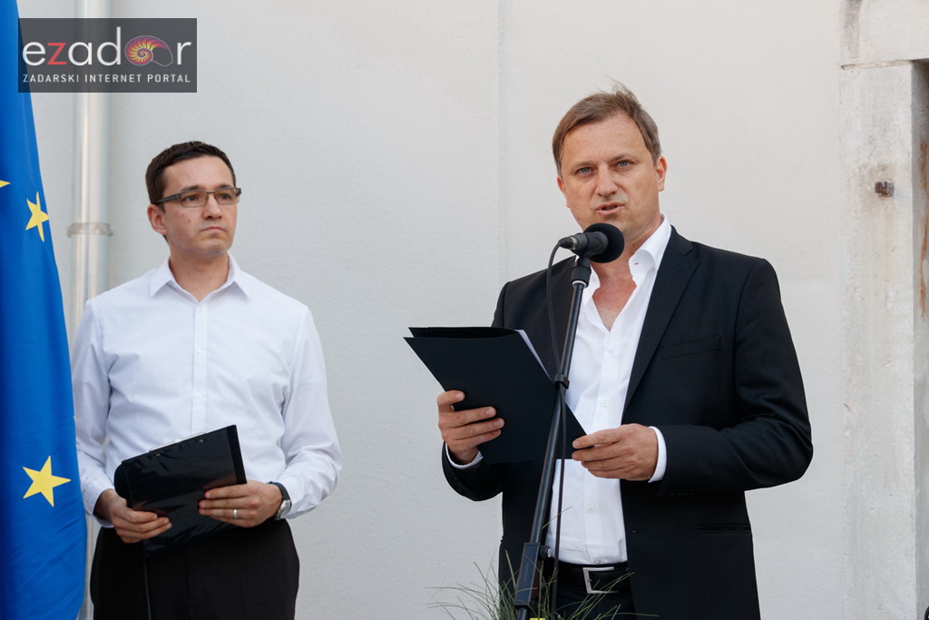 Večernji đir po gradu 10. srpnja 2017.