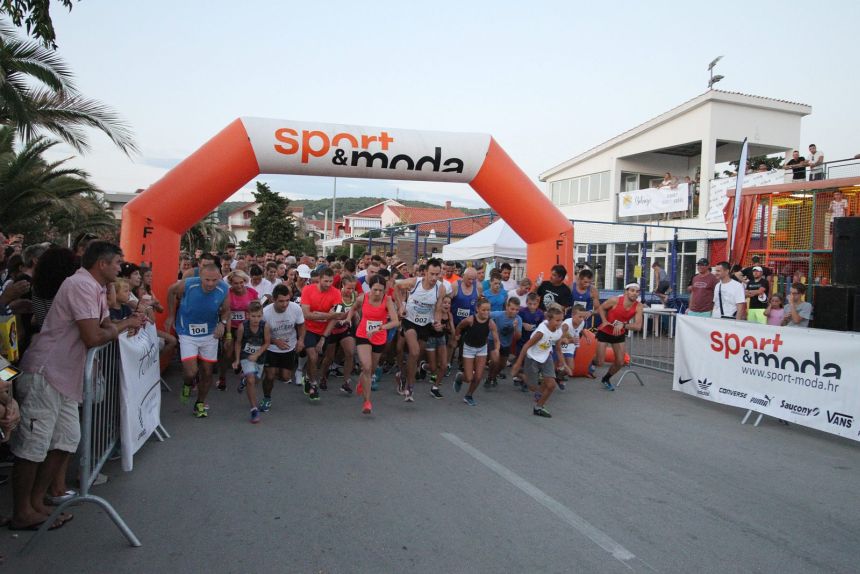 Bibinje Summer Run 2017