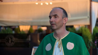 Procesija u Biogradu na blagdan sv. Roka, foto: Vinko Pešić Procesija u Biogradu na blagdan sv. Roka, foto: Vinko Pešić