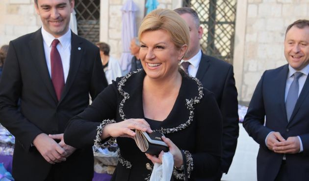 Kolinda Grabar-Kitarović