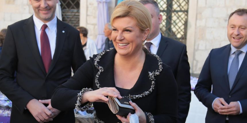 Kolinda Grabar-Kitarović