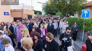 Proslava blagdana Gospe Loretske u Arbanasima