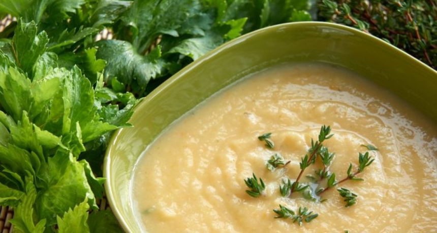 Juha od celera Juha od celera