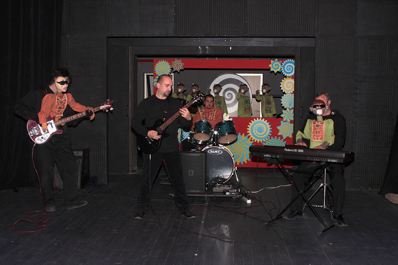 Svečana premijera predstve “Drago Č. i tvornica čokolade”, foto: L. Juravic