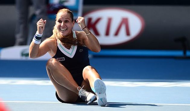 Dominika Cibulkova, foto: ausopen.com
