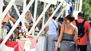 9. Festival smokava: Sajam na Trgu pet bunara