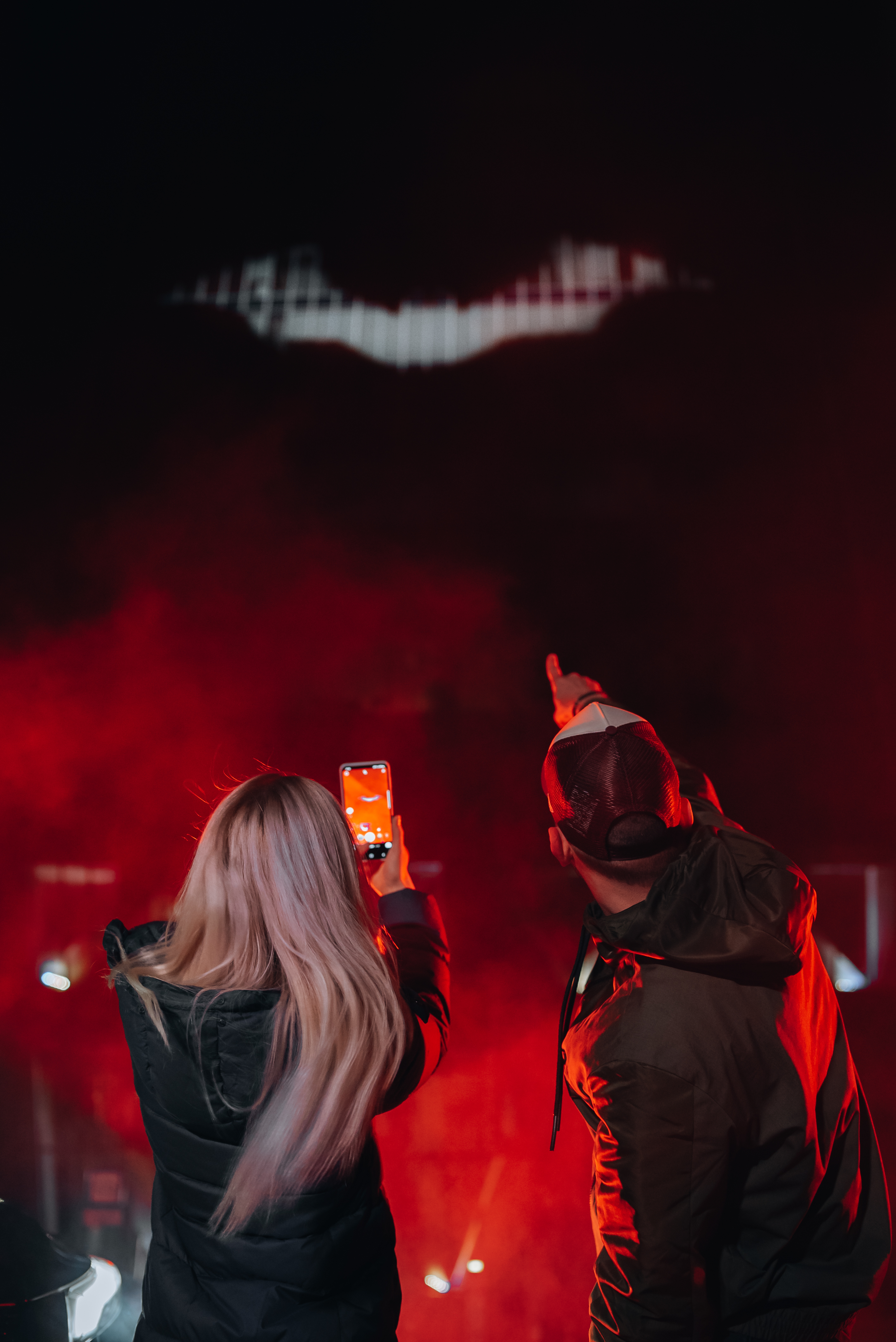 Pogledajte kako je sinoć Zagreb postao Gotham City Pogledajte kako je sinoć Zagreb postao Gotham City