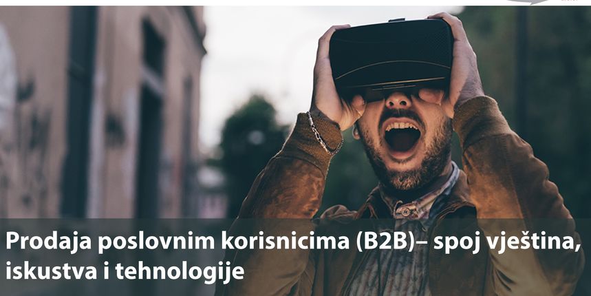 Seminar o prodaji poslovnim korisnicima