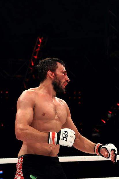 U dvorani Krešimi r Ćosić održan je borilački spektakl FFC13, foto: Roberto Lerga