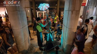 11. festival ulične umjetnosti Kalelargart 11. festival ulične umjetnosti Kalelargart