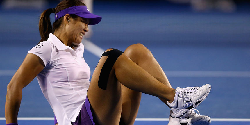 Na Li, foto: australianopen.com Na Li, foto: australianopen.com