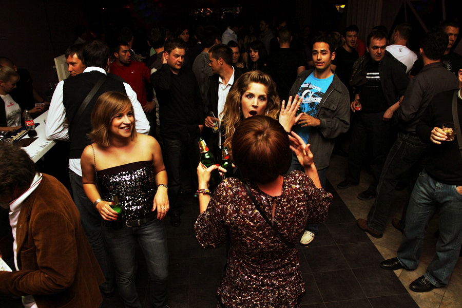 Klub Satir: Proslava 3. rodjendana portala eZadar