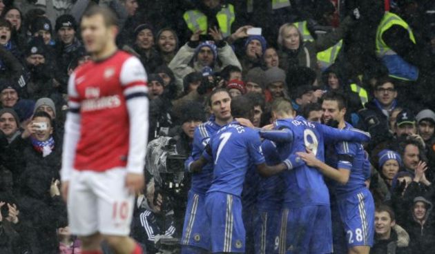 Chelsea, foto: chelseafc.com