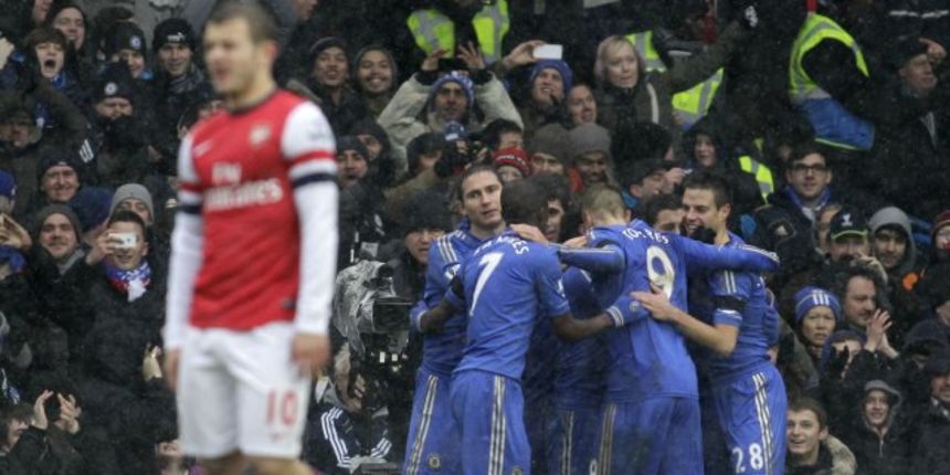 Chelsea, foto: chelseafc.com Chelsea, foto: chelseafc.com