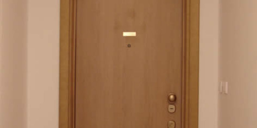 Protuprovalna vrata (Foto: webgradnja.hr) Protuprovalna vrata (Foto: webgradnja.hr)