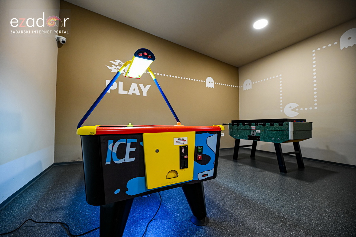 ZYX Bowling Centar Zadar ZYX Bowling Centar Zadar