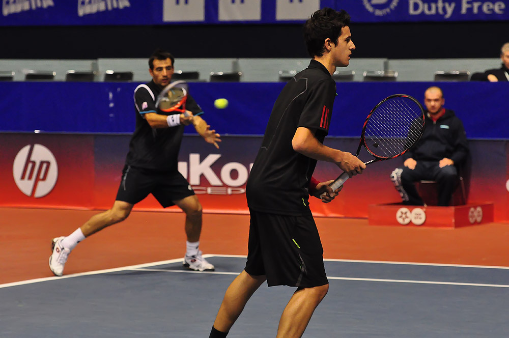 PBZ Zagreb indoors: Pojedinacno finale i finale parova. Foto: Andro Marcev PBZ Zagreb indoors: Pojedinacno finale i finale parova. Foto: Andro Marcev