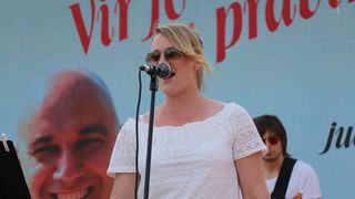 Centralni skup Kristijana Kapovića i njegove liste za Općinsko vijeće