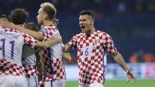 Dodatne kvalifikacije za SP 2018: Hrvatska – Grčka