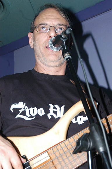 “Živo blato” u Forumu (foto : Tomislav Jerak)