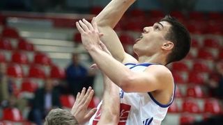 Polufinale doigravanja: KK Cibona – KK Zadar 104-79. Foto: Igor Kralj/PIXSELL