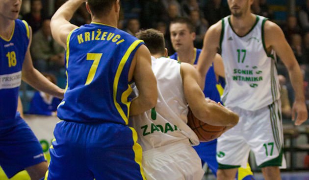 Sonik Puntamika – Križevci, foto: eZadar