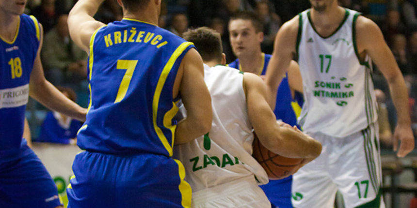 Sonik Puntamika – Križevci, foto: eZadar