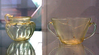 Muzej antičkog stakla (foto: Antonija Gospić)