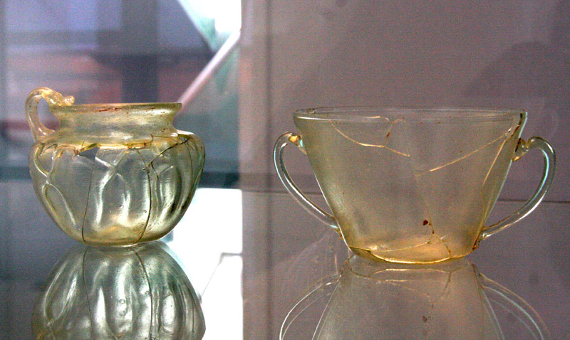 Muzej antičkog stakla (foto: Antonija Gospić)