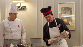 Restoran Kaštel: Večer čokolade i vina, foto: L. Banić Restoran Kaštel: Večer čokolade i vina, foto: L. Banić