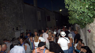 Bokanjac: kuntrada ka nekad 24. srpnja 2010, Foto: Nino Pavic Bokanjac: kuntrada ka nekad 24. srpnja 2010, Foto: Nino Pavic