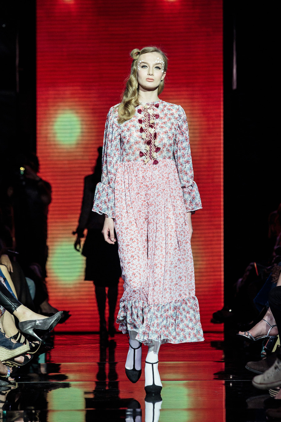 Toyota Fashion week, treća večer