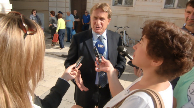 Spomendan, Božidar Kalmeta, Živko Kolega, Zvonimir Vrančić, Mario Pešut