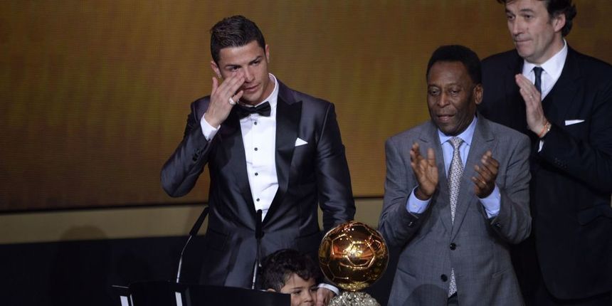 Cristiano Ronaldo, foto: as.com