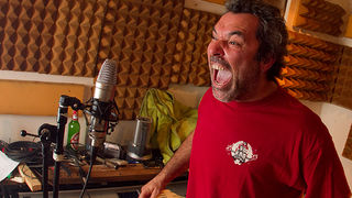 Na snimanju novog albuma Sexymotherfuckersa, Foto: Leo Banić