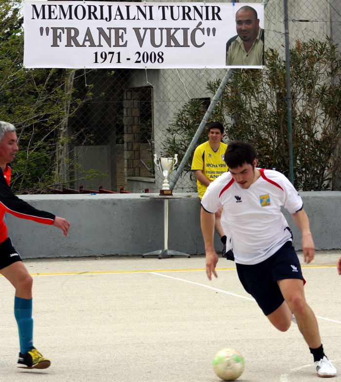 4. Memorijalni malonogometni turnir “Frane Vukić”, foto: Mladen Malik