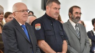 U lozi Narodnog muzeja otvorena je izlozba plakata, fotografija i kostima Zadarskog plesnog ansambla, najstarijeg ansambla suvremenog plesa u Dalmaciji. Izlozba je vezana uz proslavu Dana obrane grada Zadra i 25. godisnjice od osnutka Zadarskog plesnog an