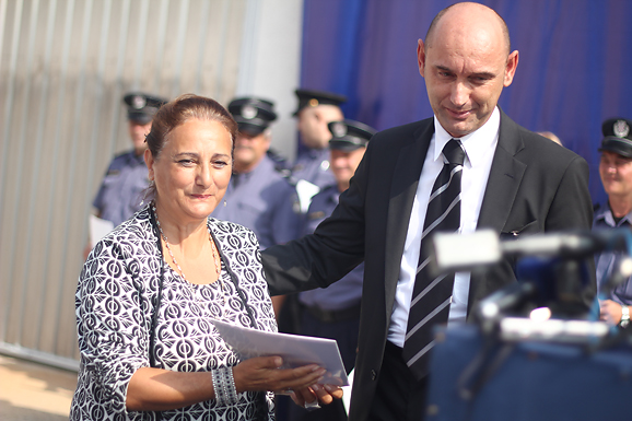 Dan policije (foto:Saša Čuka) Dan policije (foto:Saša Čuka)