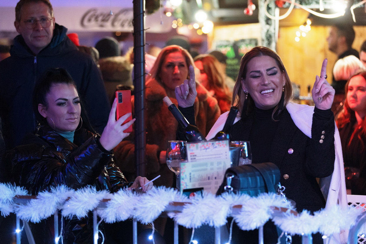 Željko Bebek @ Advent u Zadru
