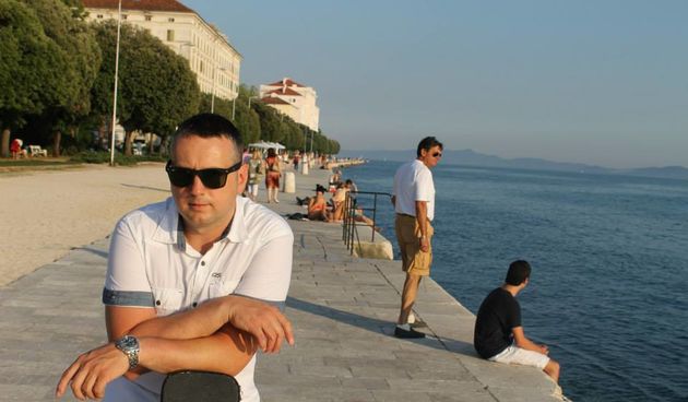 Šime Ivčić, foto: facebook