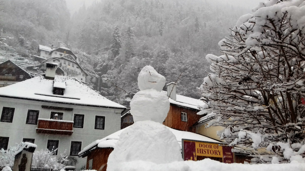 Advent u Gornjoj Austriji