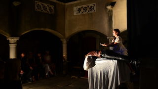 Palača Grisogono: “From Shakespeare with love”